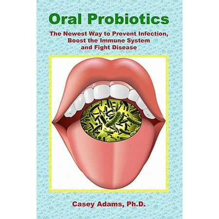Oral Probiotics - eBook (Best Oral Probiotics For Acne)