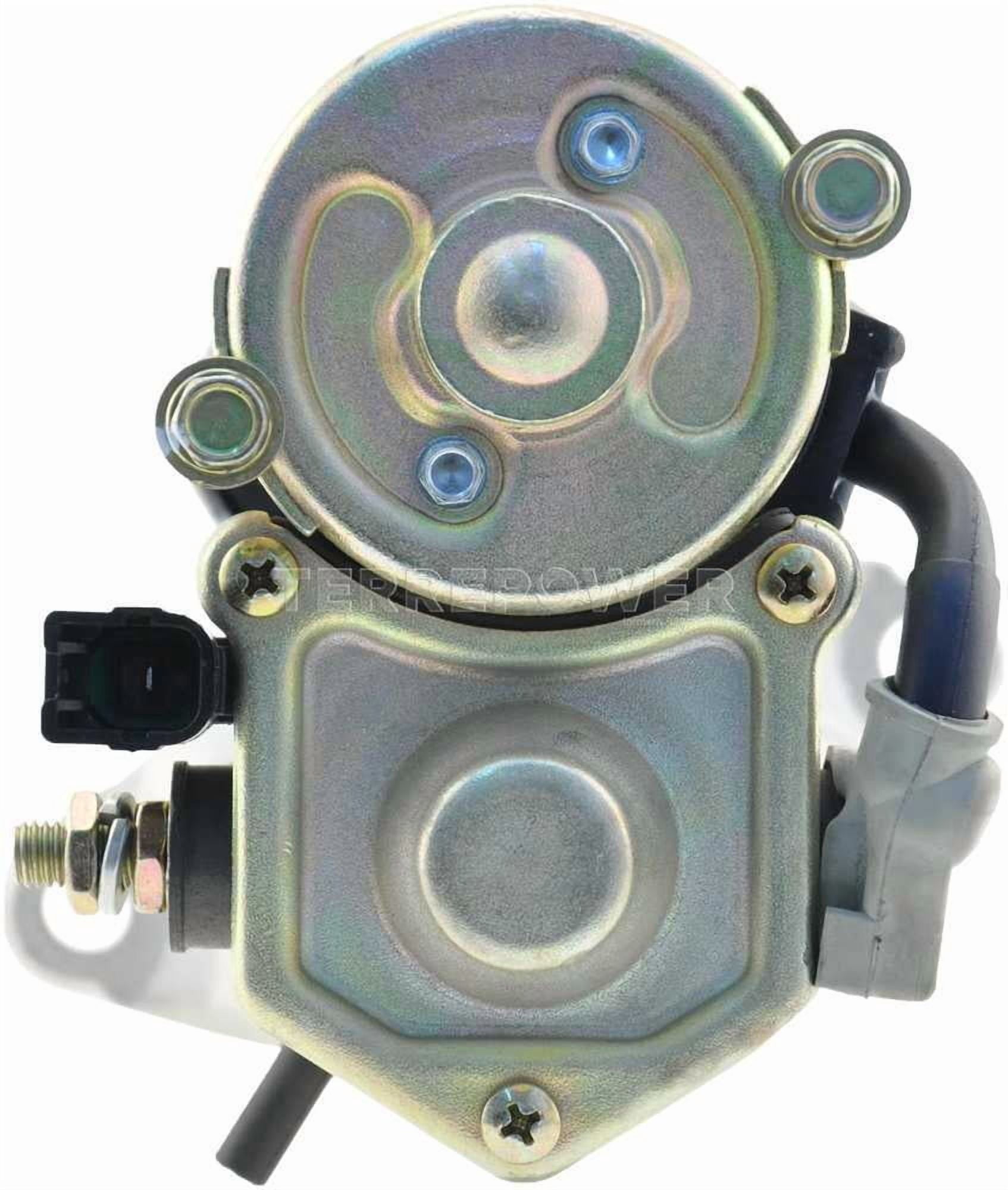 Starter Motor-Starter BBB Industries 17520 Reman