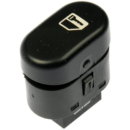 901-131 Door Lock Switch, Durably built to endure the wear and tear of constant, repetitive use By Dorman