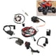 thumbnail image 4 of Kit De Arnés De Cableado Eléctrico, Rectificador CDI De Montaje De Telar De Alambre Eléctrico Para 125cc 150cc 200cc 250cc ATV Reemplazo Para Taotao YLSHRF Electric Wiring Harness Kit, 4 of 8