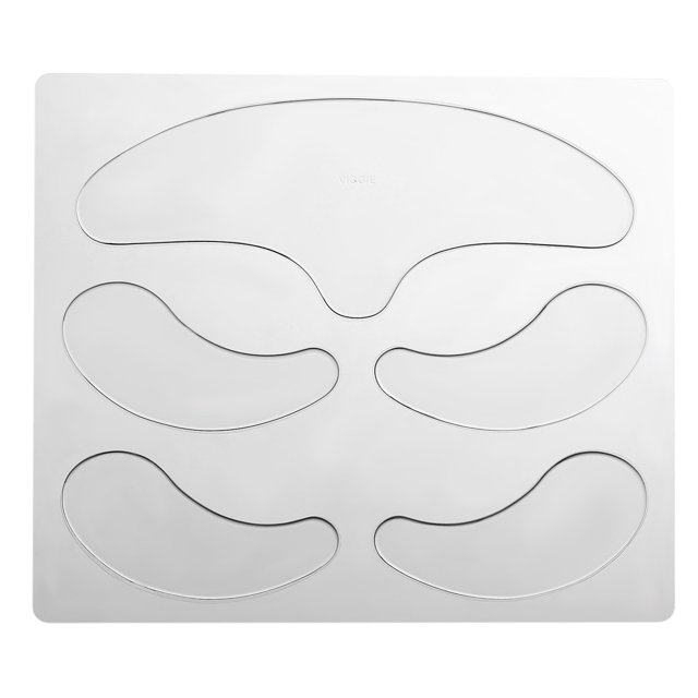 Set de almohadillas antiarrugas reutilizables para eliminar las arrugas de la frente Eccomum Almohadilla antiarrugas