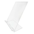 thumbnail image 3 of STARTIST Acrylic Shirts Display Stand Clear Display Shelf for Clothing Store Supplies, 3 of 9