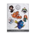 thumbnail image 1 of Disney 100 Libro Para Colorear Deluxe 80 Páginas Pixar, 1 of 4