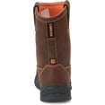 thumbnail image 3 of CAROLINA Men's 10" Ranch Wellington Composite Toe Internal Metatarsal Guard Work Boot Copper - CA4582, 3 of 6