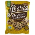 thumbnail image 2 of Linden’s Chocolate Chippers Bite Size Cookies Snack Packs, 2 oz Bags, 36 Count Case, 2 of 5