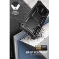 thumbnail image 2 of Funda i-Blason Armorbox para Samsung Galaxy S23 FE, color negro, 2 of 8