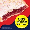 thumbnail image 4 of 2 pack Pop-Tarts Super Stuffed Strawberry Blast Toaster Pastries, 50% More Filling, Shelf-Stable, 10.9 oz (5 Count), 4 of 5