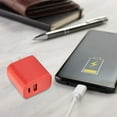 thumbnail image 4 of Adaptateur d'Alimentation de Voyage Universel USB, Bloc de Charge Rapide, Prise Cube pour Téléphones Mobiles et Tablettes, 4 of 9
