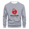 thumbnail image 4 of guisaled Funny Couples Valentines Sweatshirts for Women Men Funny Graphic Couple Matching Outfits Valentines Day s, 4 of 5