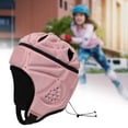 thumbnail image 6 of GARENDE Rugby Accessories Protective Gear Ultralight Football Headgear for Pink, 6 of 9