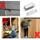 thumbnail image 5 of Magnetic Cabinet Door Magnets 10kg Powerful Stainless Steel Cabinet Magnet Cabinet Door Magnet (6 Pieces)(stainless Steel Screws), 5 of 5