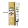 Face Serum Aging Eye & Facial Massage Tool With Heat & Vibration For