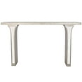 thumbnail image 6 of Butler Specialty Company Katya Silver & Mirrored Console Table - Silver, 6 of 9