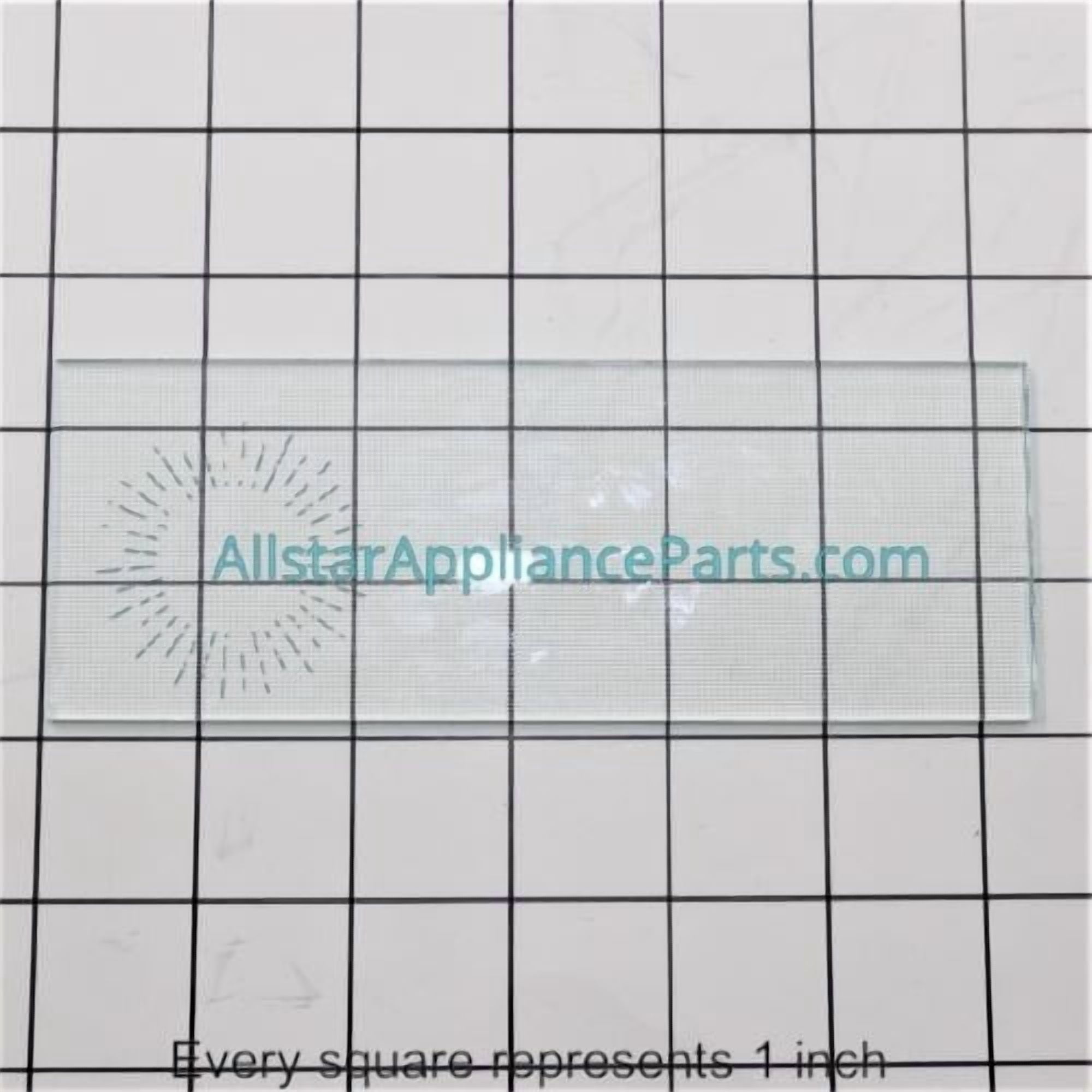 GE Microwave Light Lens WB36X10071