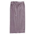 thumbnail image 3 of 4PCS Women Bath Wrap 53x30in Spa Robe Set Lightweight Dry Cover Adjustable Closure Multipurpose Purple, 3 of 7