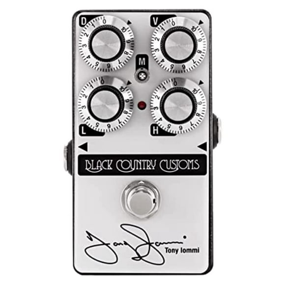 Pedal Boost Signature Tony Iommi TI-BOOST Laney TI-BOOST