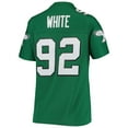thumbnail image 3 of Women's Mitchell & Ness Reggie White Kelly Green Philadelphia Eagles 1990 Legacy Replica Jersey, 3 of 3