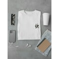 thumbnail image 3 of Japanese Letter Unhappy Tee Men's -Image by Shutterstock, 3 of 4