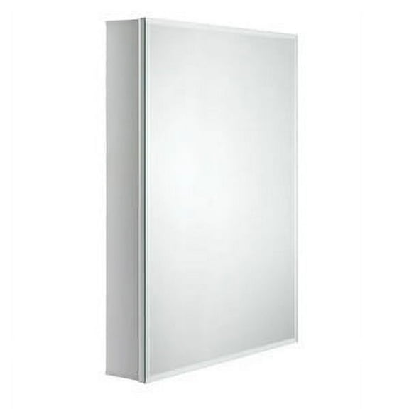 Miseno MNO3023MCBN 23" x 30" Frameless 1 Door Medicine Cabinet