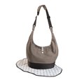 thumbnail image 2 of EquiptBaby Anacapa Gray Nappy Bag Diaper Bag, 2 of 3