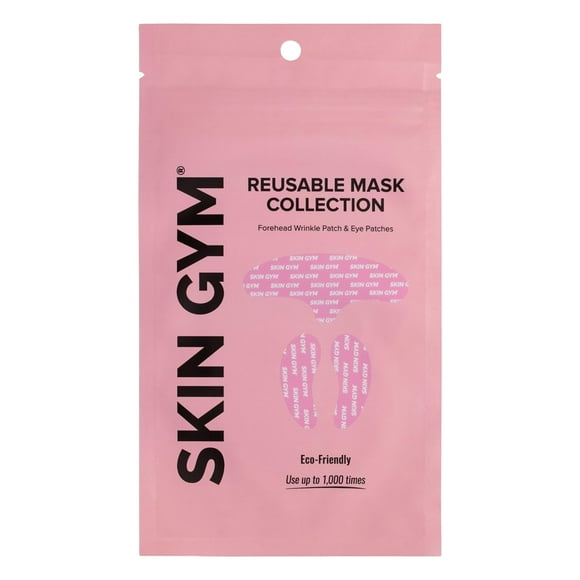Kit de Ojos SKIN GYM Máscaras de Silicona Reutilizables Juego de 3