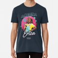 thumbnail image 2 of Stranger Without Things Erica You Can’t Spell America T Shirt Stranger Logo Things America, 2 of 5