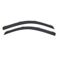 thumbnail image 3 of Auto Ventshade (AVS) by RealTruck In-Channel Ventvisor / Window Deflectors-Smoke (Front Only) Compatible with 99-16 Ford F-250, 1999 F250 Super Duty, 1999-2016 F350, F450, F550, 2000-2016 Ford F750, 3 of 3