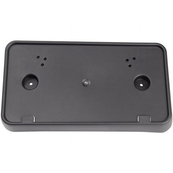 Front License Plate Bracket - Compatible with 2011 - 2015 Ford Explorer 2012 2013 2014