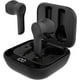 thumbnail image 1 of Auriculares inalámbricos, TWS Bluetooth 5.0 con estuche de carga, control táctil, auriculares deportivos impermeables con micrófono estéreo Bluetooth, carga tipo C, reproducción 24 horas (negro), 1 of 5