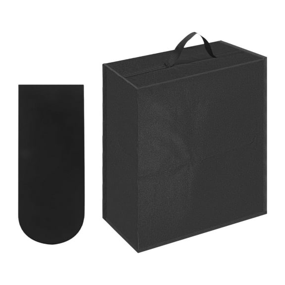 YWMJZEU Slushie Machine Cover Frozen Drink Maker Dust Cover and Sliding Pad Non Slip Mat