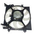 thumbnail image 5 of A/C Condenser Cooling Fan Passenger Side Right RH for 2008 209 2010 2011 Subaru Impreza for 2009 2010 2011 2012 2013 Subaru Forester 621-267 674-50439 73310AG000, 5 of 7