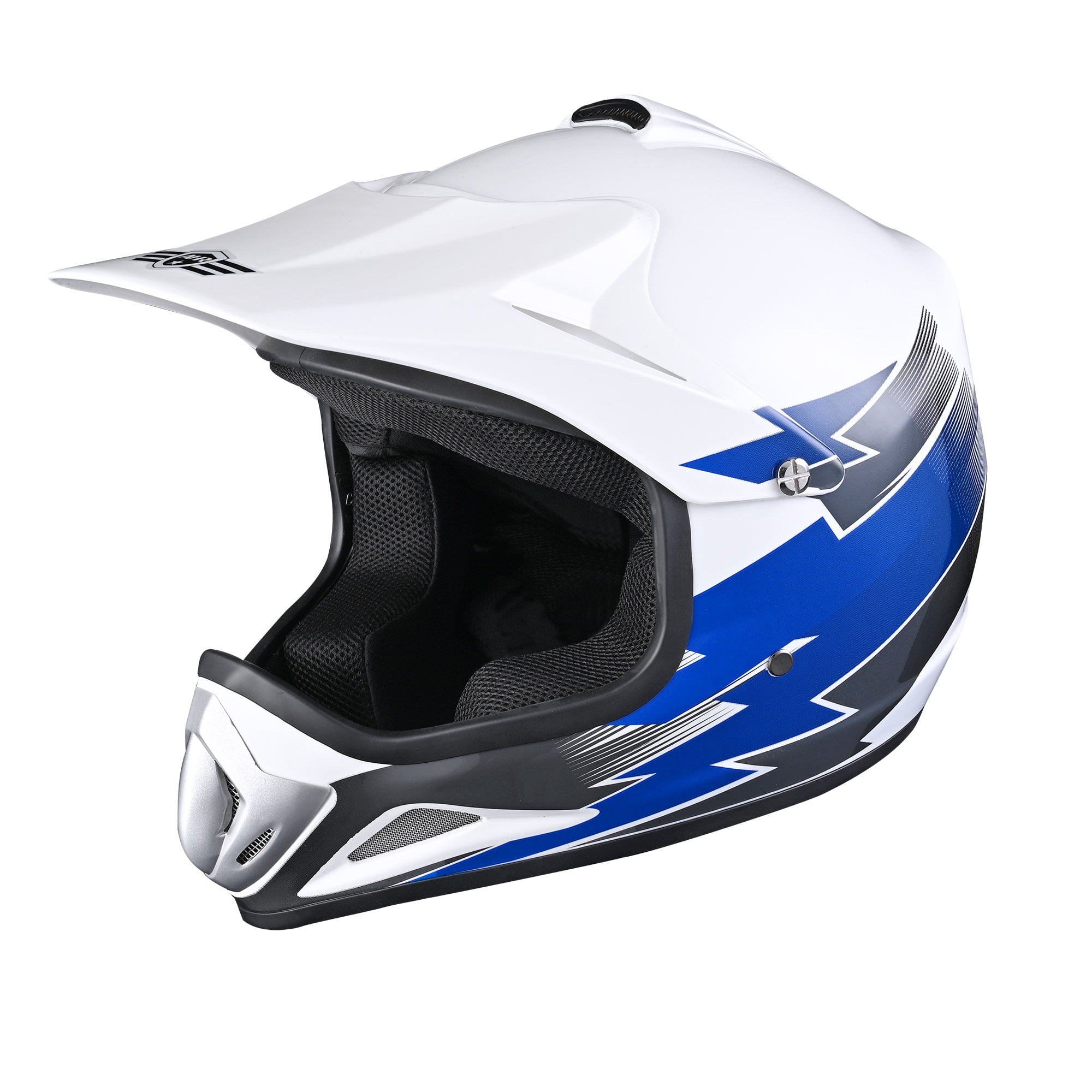 DOT Approved Off Road Youth Helmet Motocross Mx ATV Dirtbike 