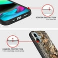 thumbnail image 4 of CoverON Design For Apple iPhone 16 Plus / iPhone 16+ Phone Case, Flexible Rubber Slim TPU Cover, Fall Camouflage, 4 of 8