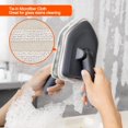 thumbnail image 4 of Cepillo para fregar azulejos CLEANHOME con 3 cabezales de limpieza de 56 cm, 4 of 7