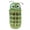 Green, variant on Sulaicai Hugging Caterpillar Sleeping Bag for Adults, Adjustable Plush Cocoon Lounge Pod with Thick Quilted Interior, Oversized Caterpillar Sleeping Bag for Home, Dorm, Travel Naps, 75''x30''