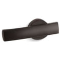 thumbnail image 3 of Kohler K-9379-2MB Wellworth Highline Trip Lever - Vibrant Brushed Moderne Brass, 3 of 11