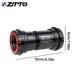 thumbnail image 3 of ZTTO Bottom Soporte Durabilidad Material Premium Cerámica CNC Black Spine Spine Block Eje SELLADO PHURL CAMBIO DIRECTO PARA MTB Advancent OD002972-00B, 3 of 7