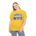 thumbnail image 4 of Towboater Wife Shirt Gifts Tshirt Crew Neck Short Sleeve, 4 of 6