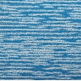 thumbnail image 2 of Simply Daisy, 14" x 20" Marled Knit Blue Decorative Nautical Outdoor Pillow, 2 of 3