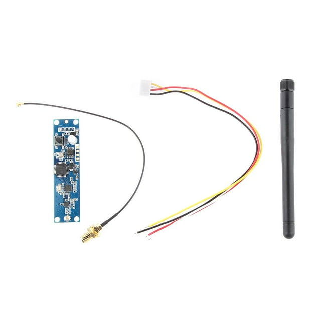 Inalámbrico DMX512 Controlador De Transmisor Receptor De Iluminación De Escenario Módulos DIY shamjiam módulo controlador dmx 512