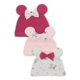 thumbnail image 3 of Disney Baby Wishes + Dreams Baby Girls Minnie Mouse Baby Shower Gift Set, 22-Piece, Newborn-6/9 Months, 3 of 13