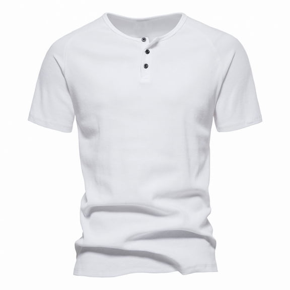 Eagokdc Plain Tshirts for Men Casual Lightweight Crew Neck Sports Short Sleeve Loose Big And Tall Tee Shirt Size M-3XL