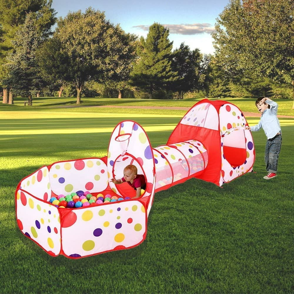 baby ball pit tent