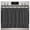 Gray, variant on Farmhouse Oven Skirt Curtain Rust Red Oven Curtain Tie Top Rustic Farmhouse Solid Color Stove Skirt Curtains with Ties&Ruffle Trim Dishwasher Skirts Curtains Cover for Cabinet Kitchen Sink 27"x20"
