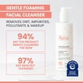 thumbnail image 2 of Limpiador facial Avène Tolerance Daily Foaming para toda la piel, 2 of 8