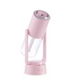 thumbnail image 1 of Humidificador de iones negativos, rociador de aire doméstico, pequeño difusor de Aroma, humidificador de aire de escritorio USB portátil Eigraketly EL014076-04, 1 of 4