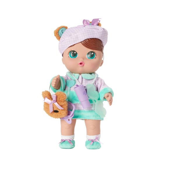 Madame Alexander 12-inch Poshy Baby⢠Fashion Doll, Meeya Twirl