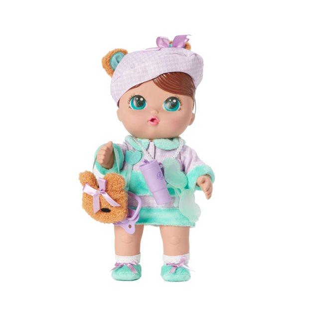 Madame Alexander Poupée de Mo 12 Pouces Poshy Babyâ¢, Meeya Twirl