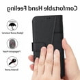 thumbnail image 2 of Funda Flip para FOXDOCK moto Edge 40 neo – Carcasa delgada y resistente a impactos con soporte para uso diario y profesional, 2 of 6