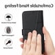 thumbnail image 2 of Funda Flip para FOXDOCK Xiaomi 13T/13T Pro – Carcasa delgada y resistente a impactos con soporte para uso diario y profesional, 2 of 6